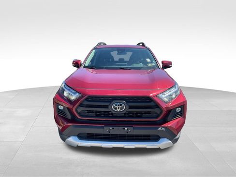 Used 2024 Toyota RAV4 Adventure AWD/4WD image 3