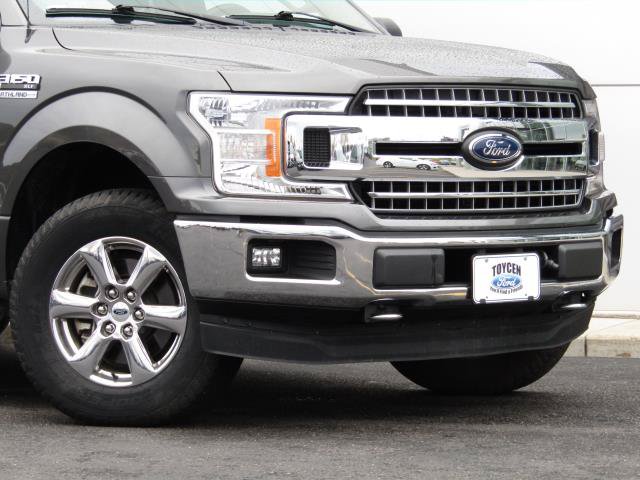Certified 2018 Ford F150 XLT w/ Equipment Group 302A Luxury AWD/4WD image 6