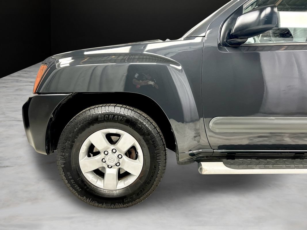 Used 2013 Nissan Xterra S RWD image 11