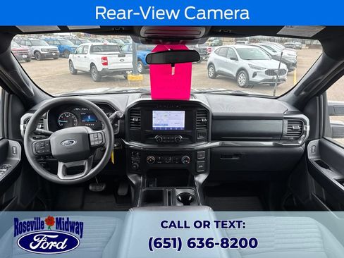 Used 2021 Ford F150 XL w/ STX Appearance Package AWD/4WD image 11