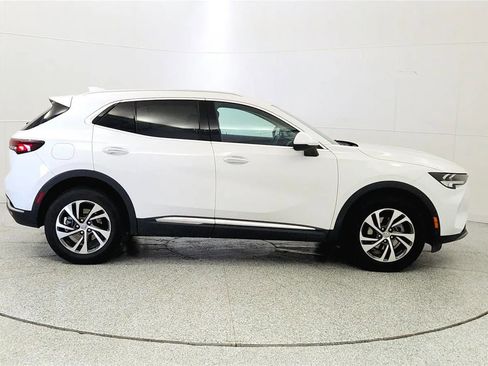 Used 2023 Buick Envision Essence AWD/4WD image 8