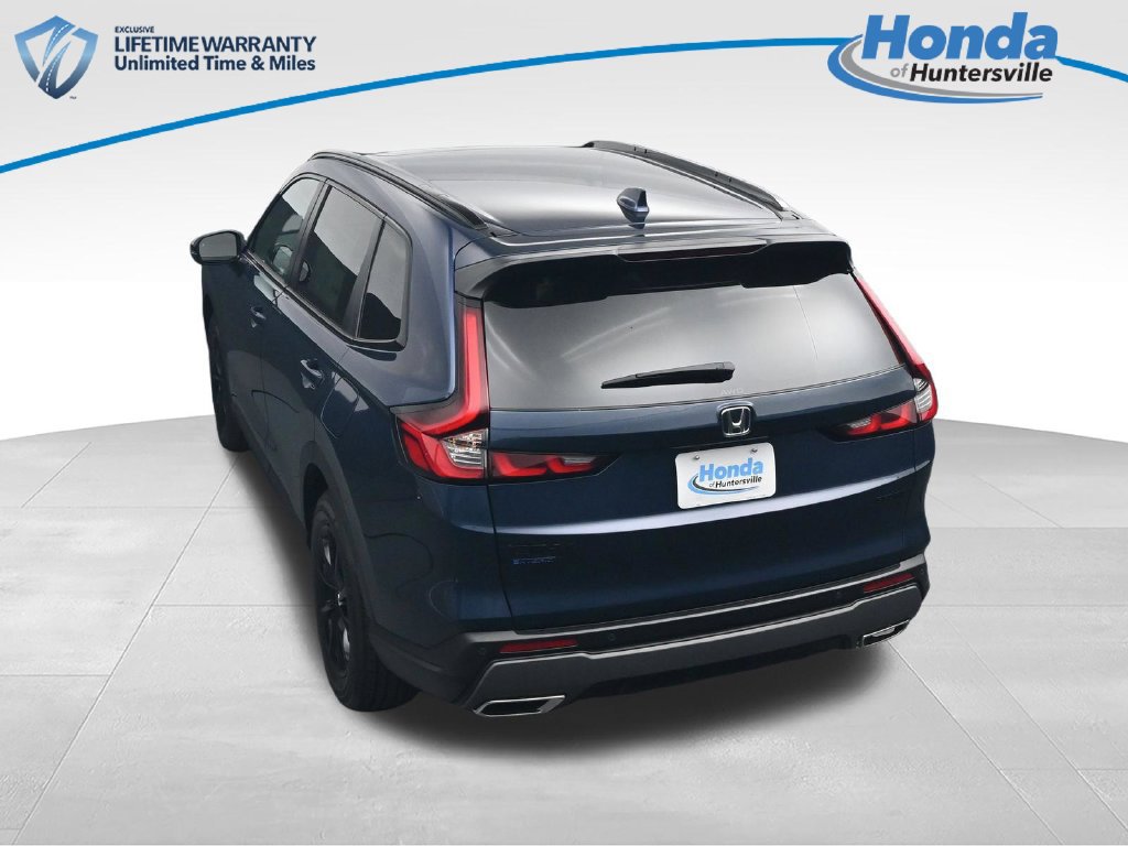 New 2027 Honda CR-V Sport-L image 48