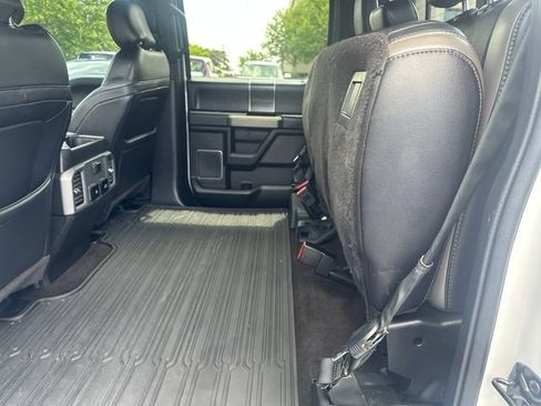 Used 2018 Ford F150 Raptor w/ Equipment Group 802A Luxury AWD/4WD image 16