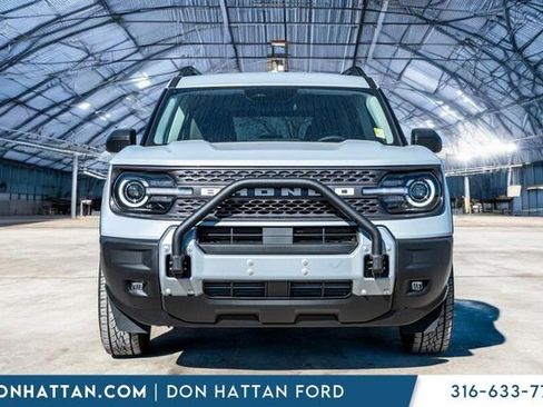 New 2026 Ford Bronco Sport Big Bend w/ Convenience Package AWD/4WD image 35