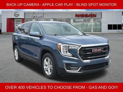 Used 2024 GMC Terrain SLE