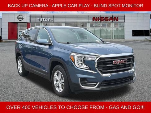 Used 2024 GMC Terrain SLE AWD/4WD image 1