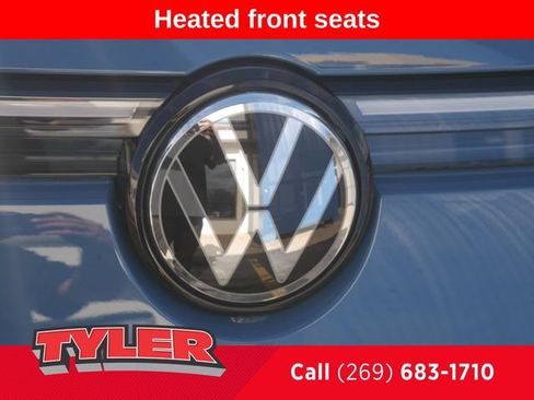 Used 2025 Volkswagen Tiguan SEL R-Line AWD/4WD image 11