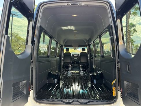 New 2025 Mercedes-Benz Sprinter 3500 image 18