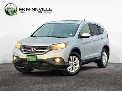 Used 2014 Honda CR-V EX