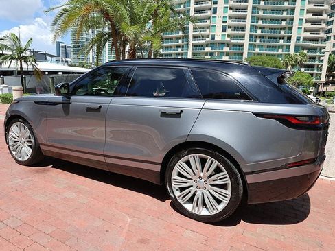 Used 2021 Land Rover Range Rover Velar R-Dynamic S AWD/4WD image 18