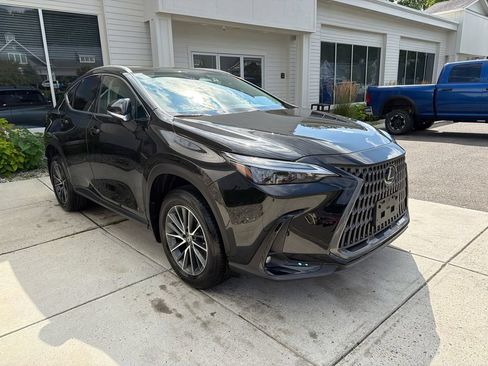 Used 2024 Lexus NX 350 AWD w/ Cold Area Package image 5