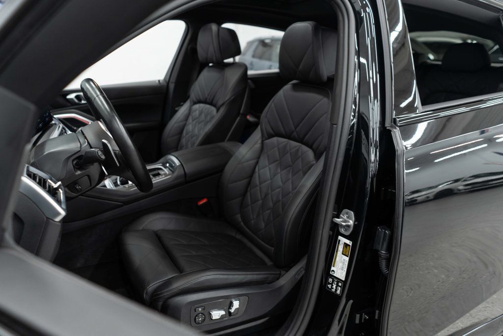 Used 2026 BMW X6 xDrive40i AWD/4WD image 9