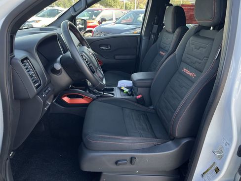 Certified 2023 Nissan Frontier PRO-4X w/ Pro Convenience Package image 24