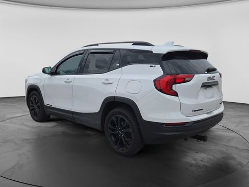 Used 2021 GMC Terrain SLT w/ Elevation Edition AWD/4WD image 8