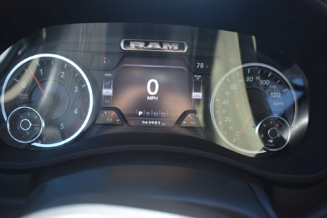 Used 2021 RAM 2500 Laramie AWD/4WD image 31
