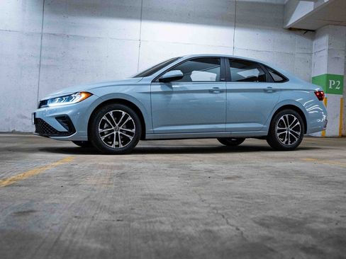 New 2026 Volkswagen Jetta Sport image 3