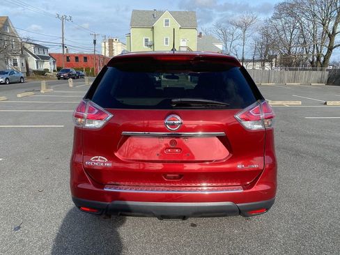 Used 2016 Nissan Rogue SL w/ SL Premium Package image 6