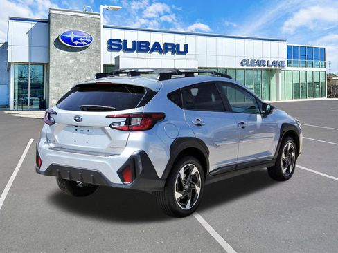 Certified 2024 Subaru Crosstrek 2.5i Limited w/ Crosstrek Mirror Package AWD/4WD image 6