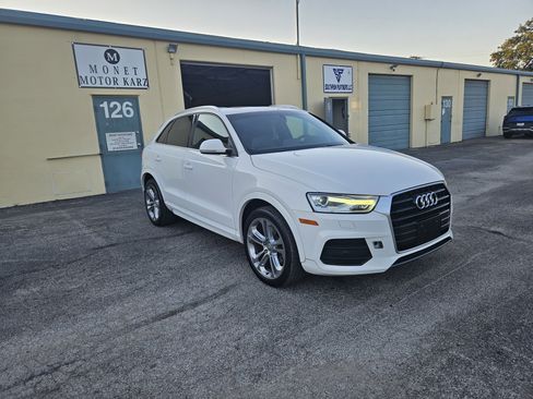 Used 2016 Audi Q3 2.0T Premium Plus image 2
