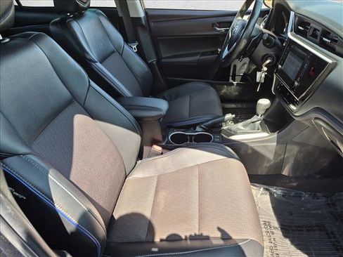 Certified 2019 Toyota Corolla SE FWD image 20