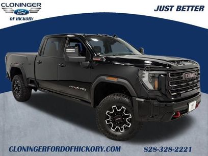 Used 2025 GMC Sierra 2500 AT4X w/ Snow Plow Prep/Camper Package