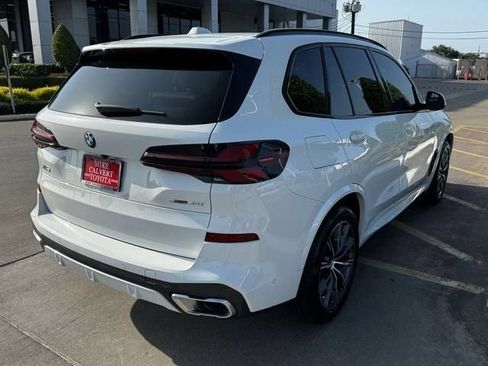 Used 2025 BMW X5 sDrive40i w/ M Sport Package RWD image 6
