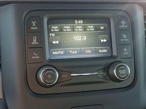 Used 2024 RAM 2500 Tradesman w/ Chrome Appearance Group image 16