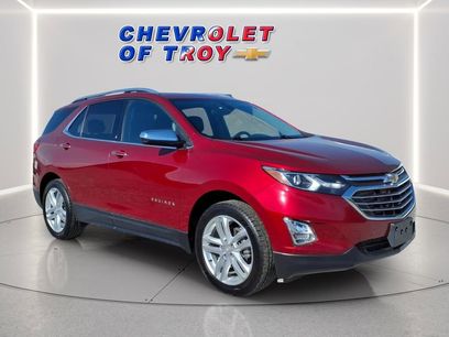 Used 2018 Chevrolet Equinox Premier