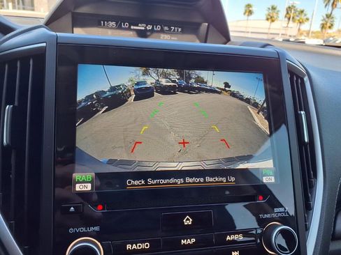 Used 2021 Subaru Forester Touring w/ Popular Package #2 image 3