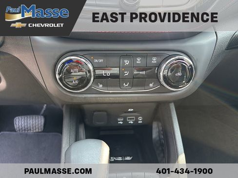 Certified 2023 Chevrolet TrailBlazer RS w/ Sun and Liftgate Package FWD image 14