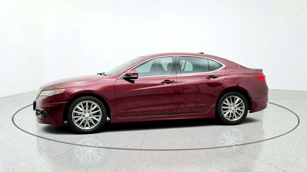 Used 2015 Acura TLX w/ Advance Package AWD/4WD image 8