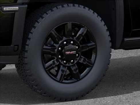 New 2026 GMC Sierra 2500 AT4 w/ AT4 Premium Plus Package AWD/4WD image 9