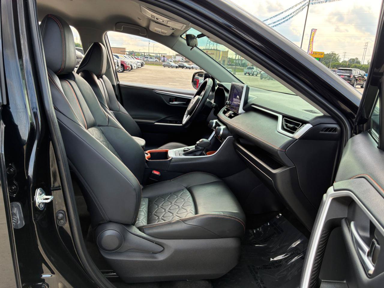 Used 2024 Toyota RAV4 Adventure AWD/4WD image 14