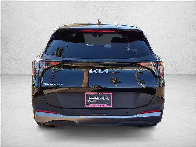 Used 2026 Kia Sportage LX FWD image 7
