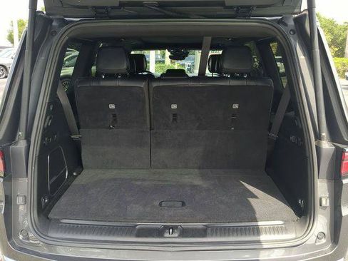 Certified 2022 Jeep Wagoneer Series II w/ Premium Group I RWD image 14