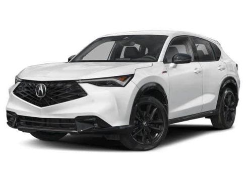 Used 2025 Acura ADX A-Spec AWD/4WD image 1