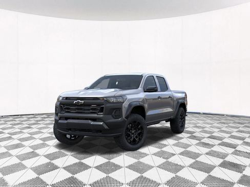 New 2026 Chevrolet Colorado Trail Boss image 2