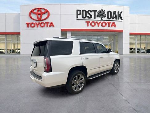 Used 2015 GMC Yukon Denali w/ Open Road Package image 9