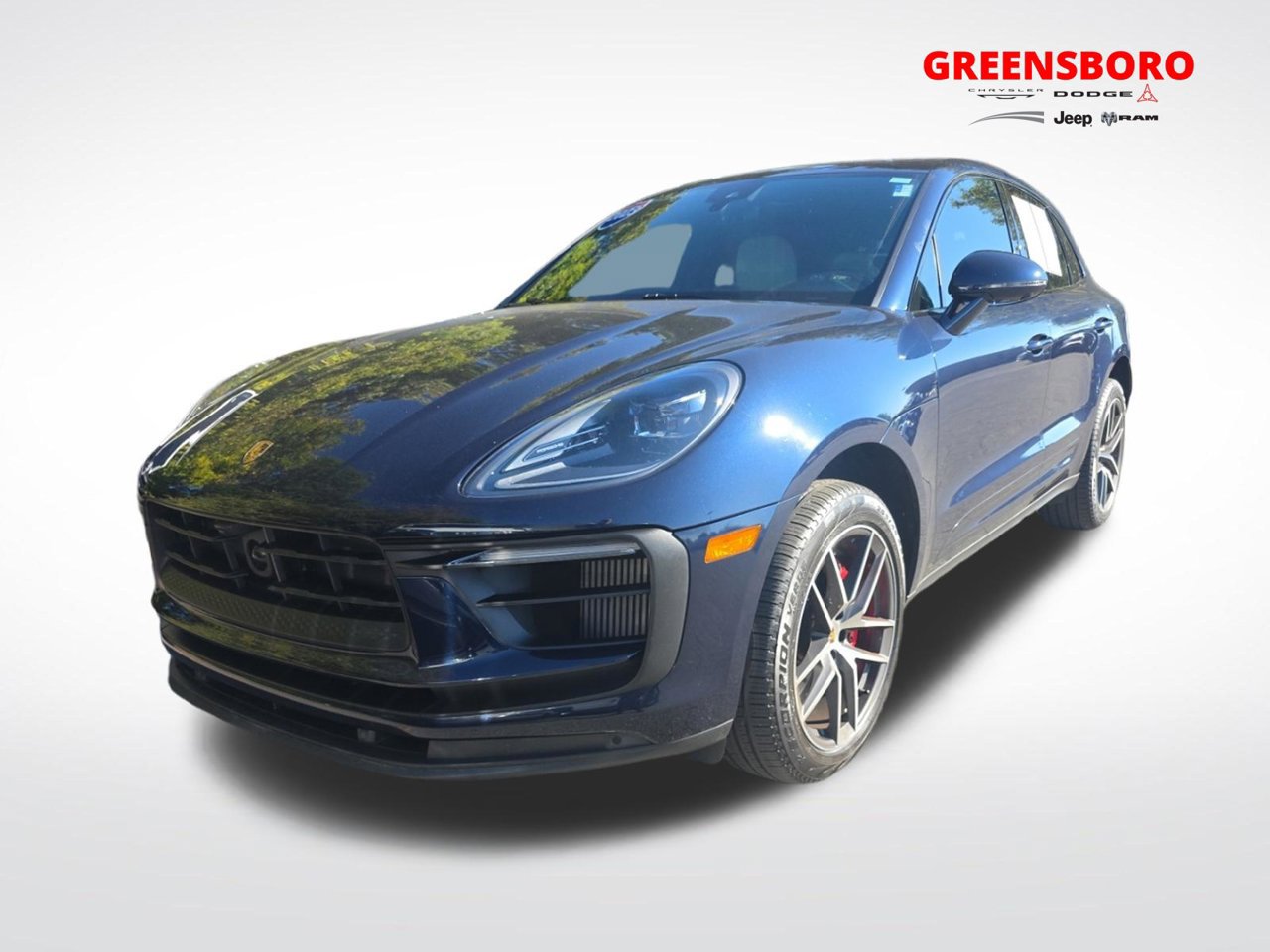 Used 2023 Porsche Macan S AWD/4WD 360° Tour