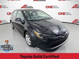 Certified 2024 Toyota Corolla LE FWD video 1