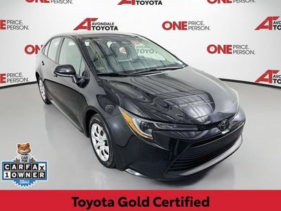 Certified 2024 Toyota Corolla LE