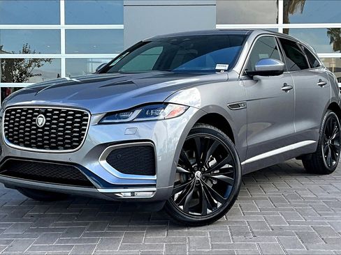 New 2026 Jaguar F-PACE R-Dynamic S image 1