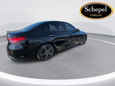 Used 2023 Mercedes-Benz C 300 4MATIC Sedan image 8