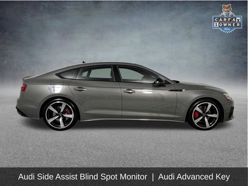 Used 2023 Audi A5 2.0T Premium Plus w/ Premium Plus AWD/4WD image 11