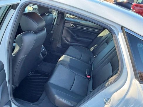 Used 2022 Honda Accord Sport image 24