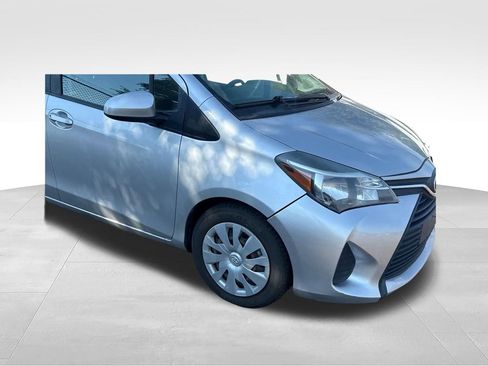 Used 2015 Toyota Yaris L FWD image 4