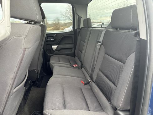 Used 2018 Chevrolet Silverado 1500 LT w/ All Star Edition AWD/4WD image 13