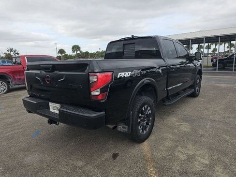 Used 2023 Nissan Titan PRO-4X w/ Pro-4x Convenience Package image 2