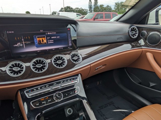 Used 2018 Mercedes-Benz E 400 Cabriolet image 17