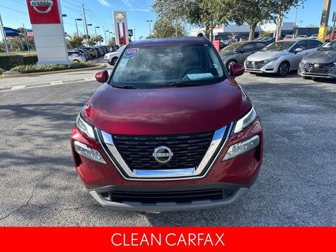 Certified 2023 Nissan Rogue SV image 3